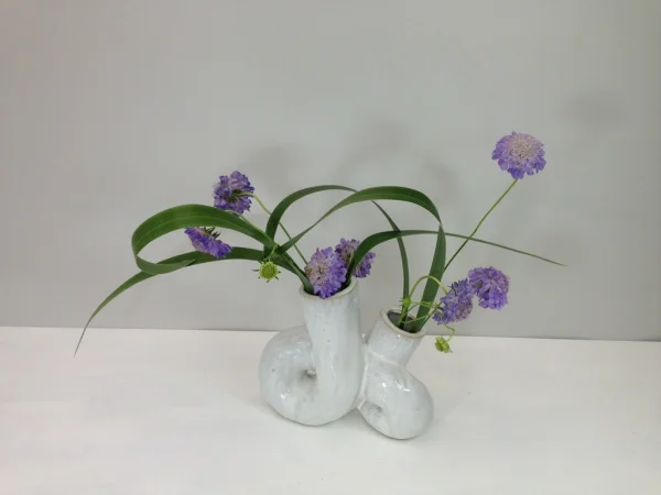 いけばな作品