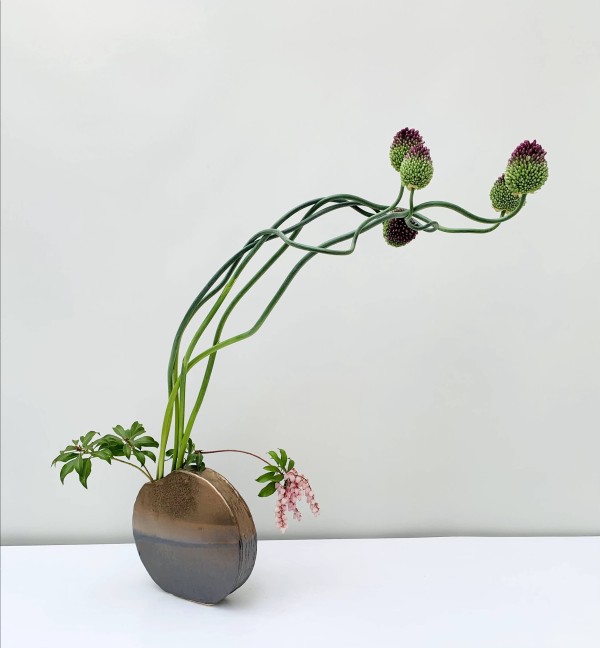 いけばな作品