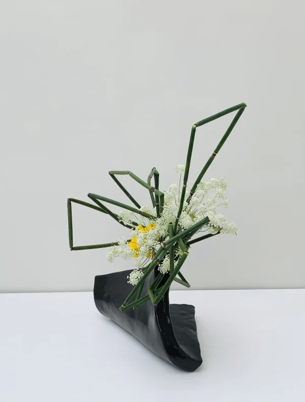 いけばな作品