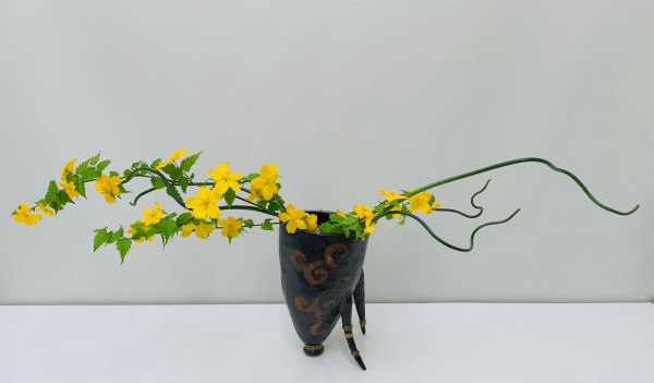 いけばな作品