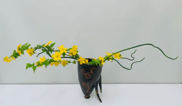 いけばな作品
