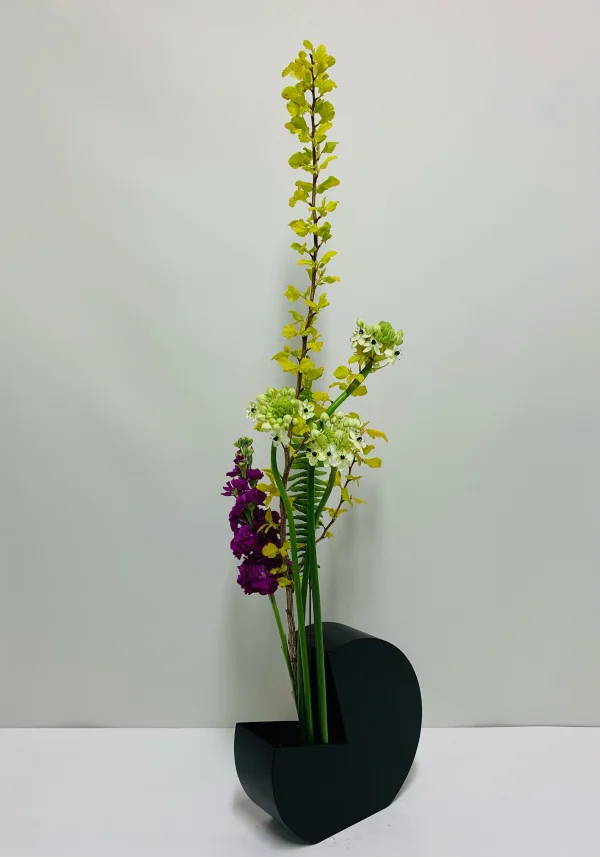 いけばな作品
