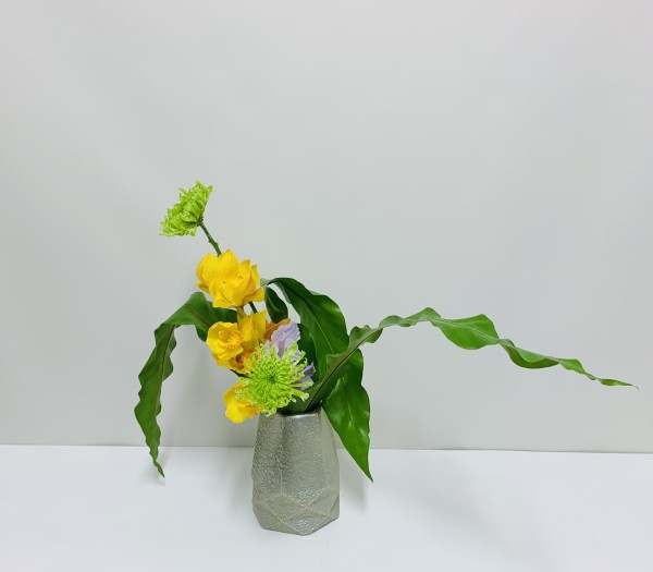 いけばな作品