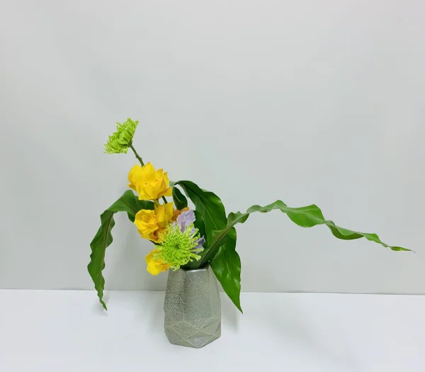 いけばな作品