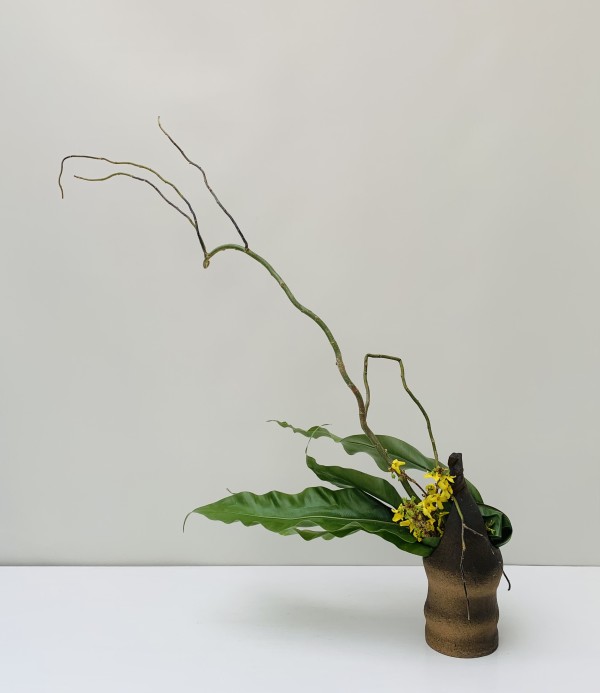 いけばな作品