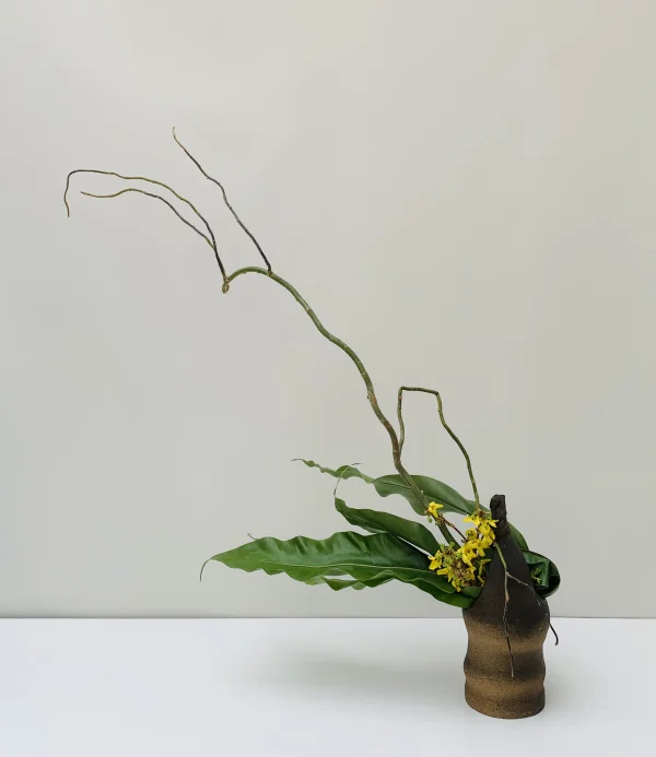 いけばな作品