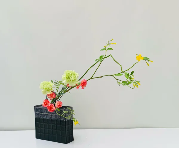 いけばな作品
