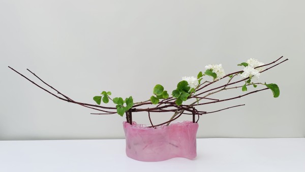 いけばな作品