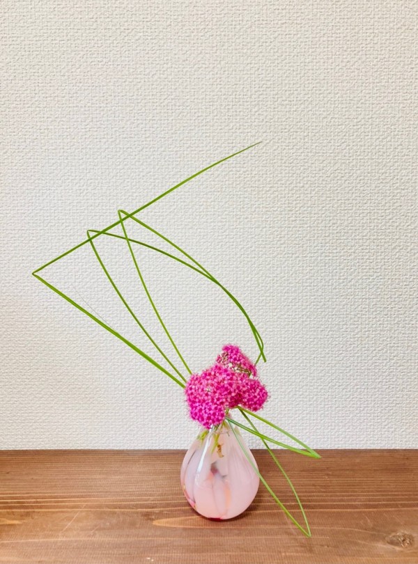 いけばな作品