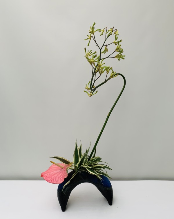 いけばな作品