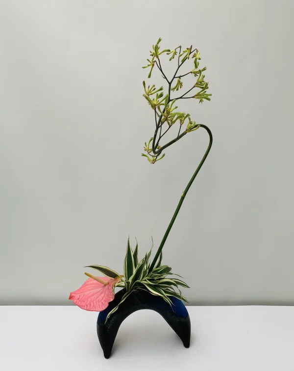 いけばな作品
