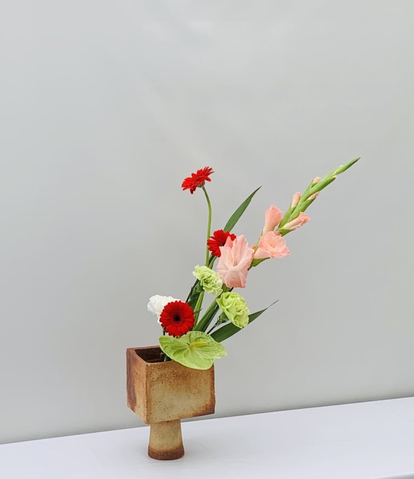 いけばな作品