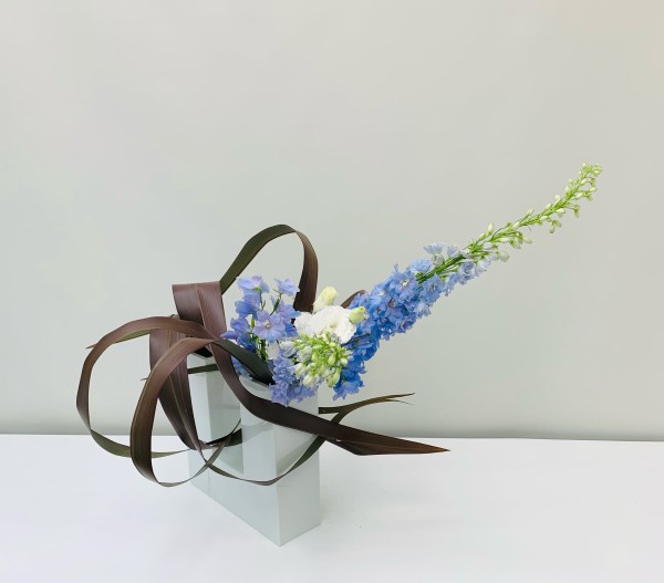 いけばな作品