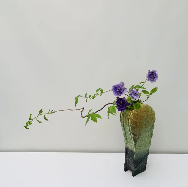 いけばな作品
