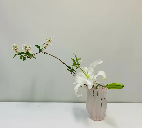 いけばな作品