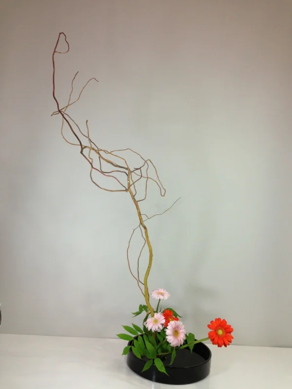 いけばな作品