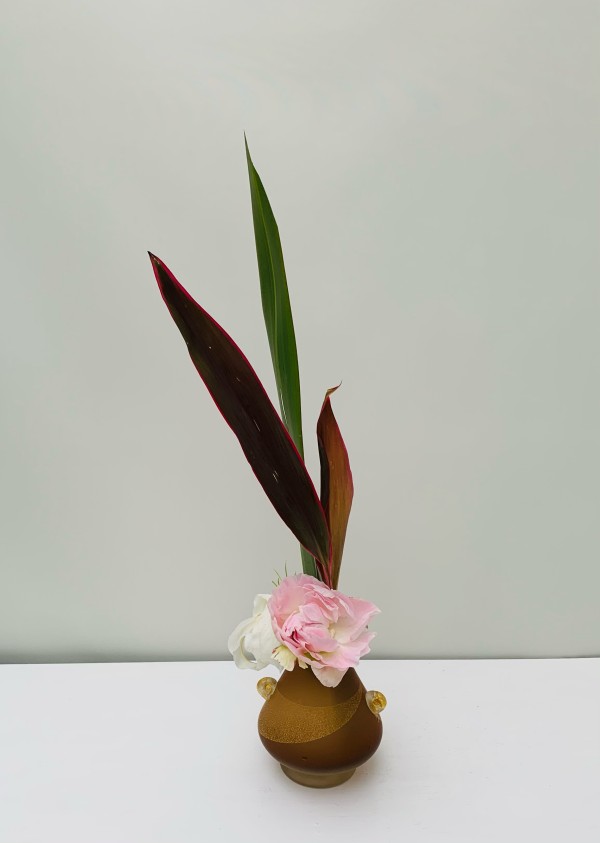 いけばな作品
