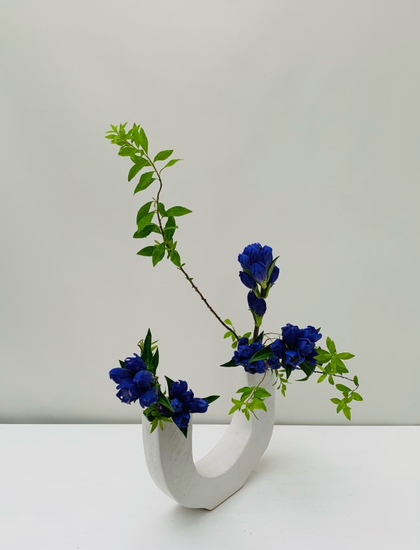 いけばな作品