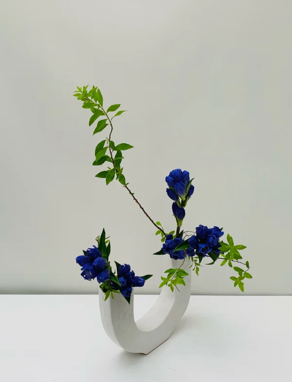 いけばな作品