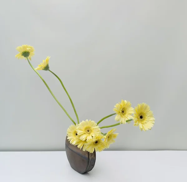 いけばな作品