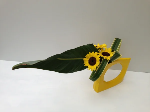 いけばな作品