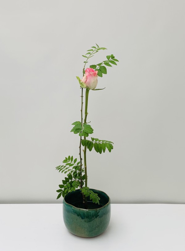 いけばな作品