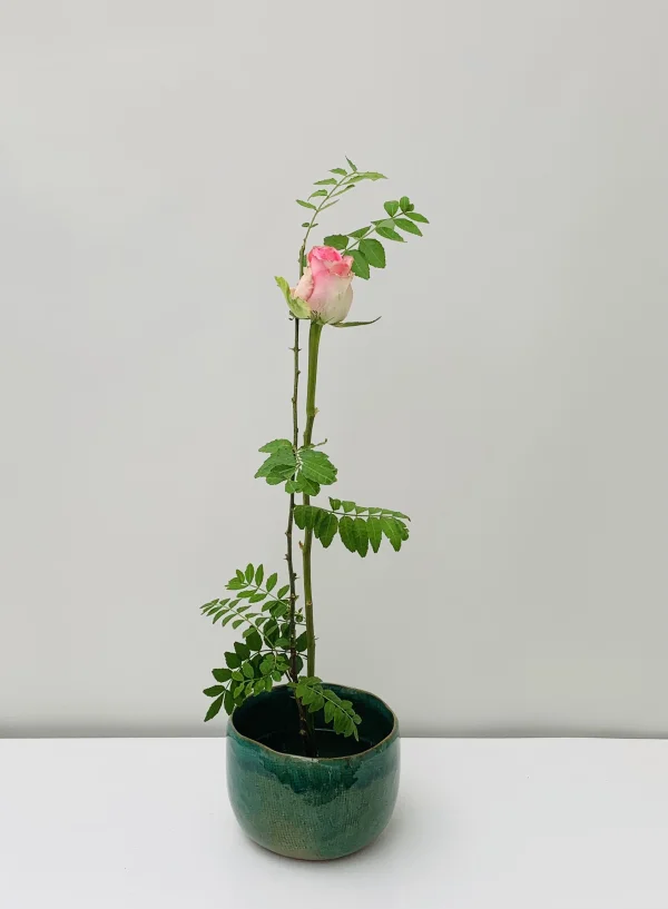 いけばな作品