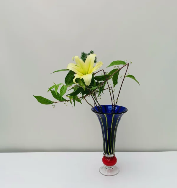 いけばな作品