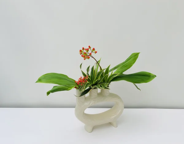 いけばな作品
