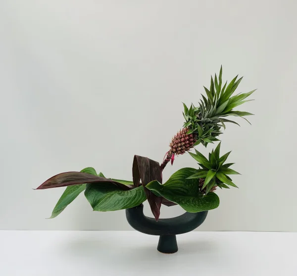 いけばな作品