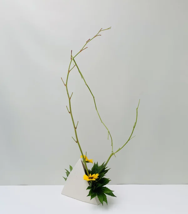 いけばな作品