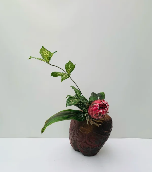 いけばな作品