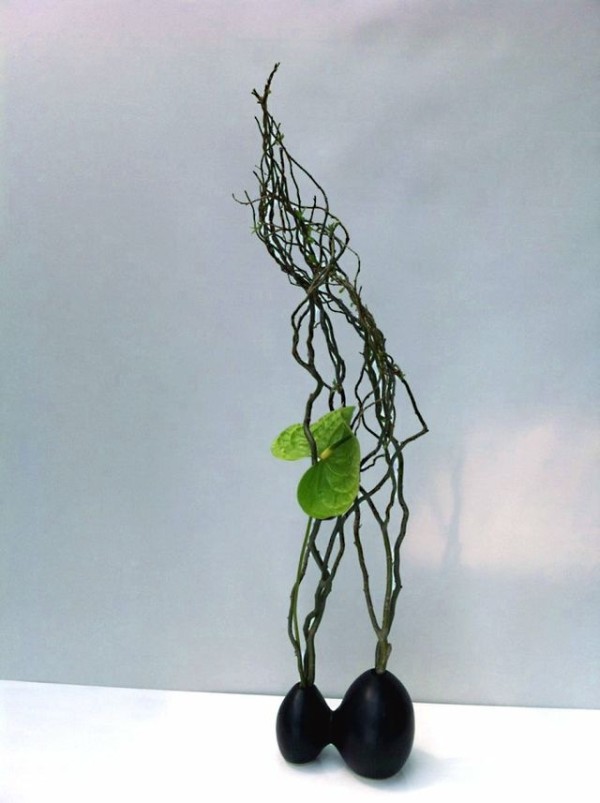 いけばな作品