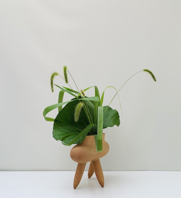 いけばな作品