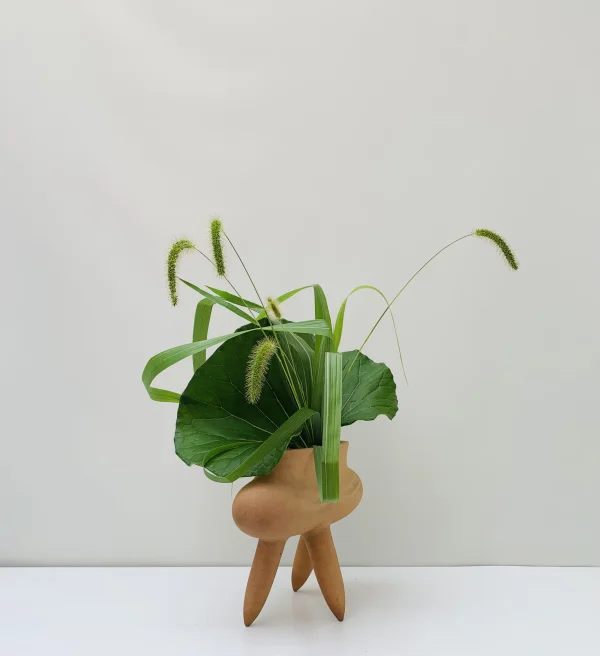 いけばな作品
