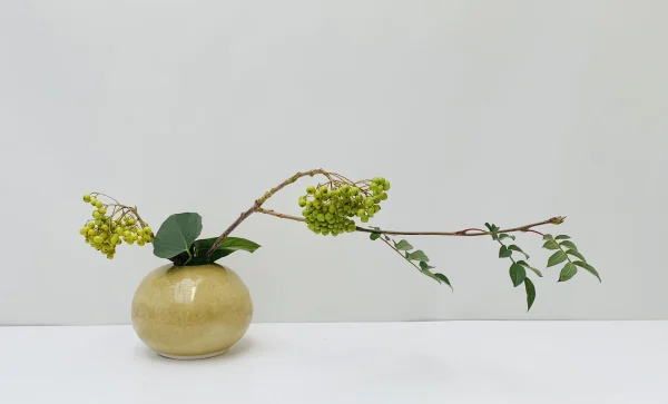 いけばな作品