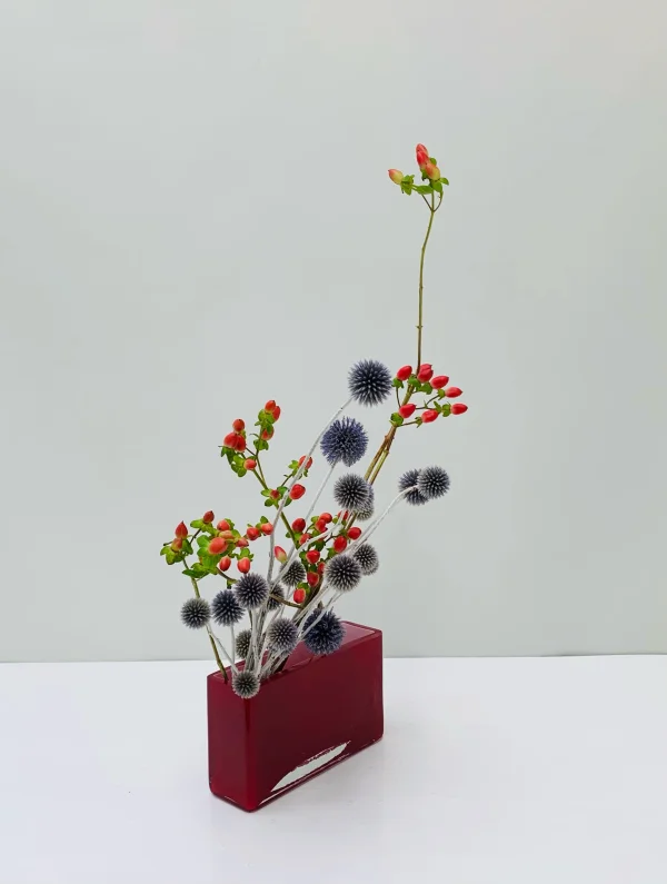 いけばな作品