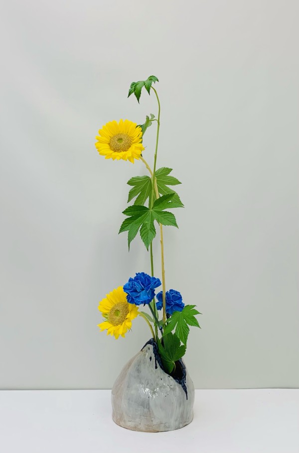 いけばな作品