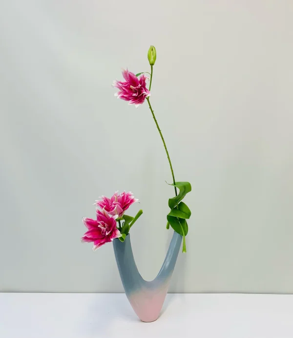いけばな作品