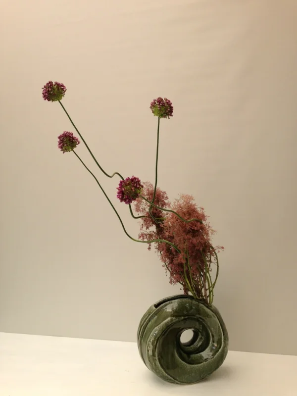 いけばな作品