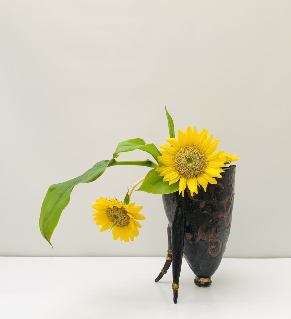 いけばな作品