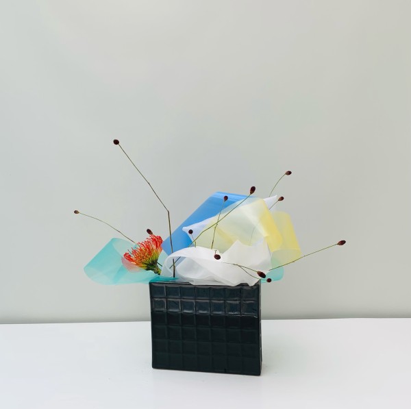 いけばな作品