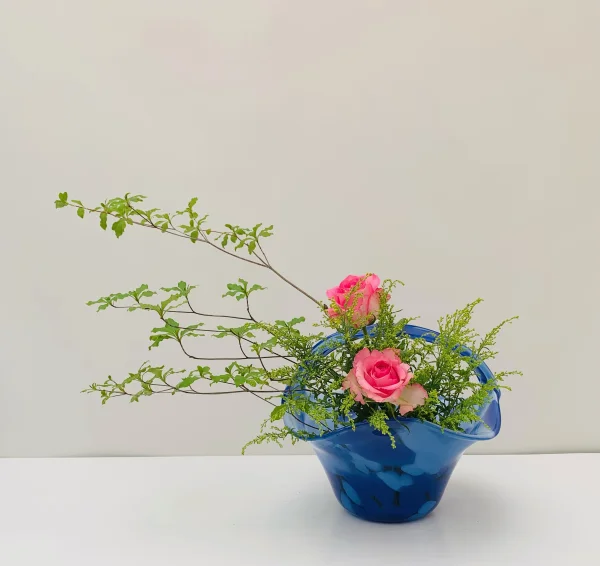いけばな作品