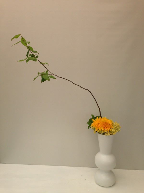 いけばな作品