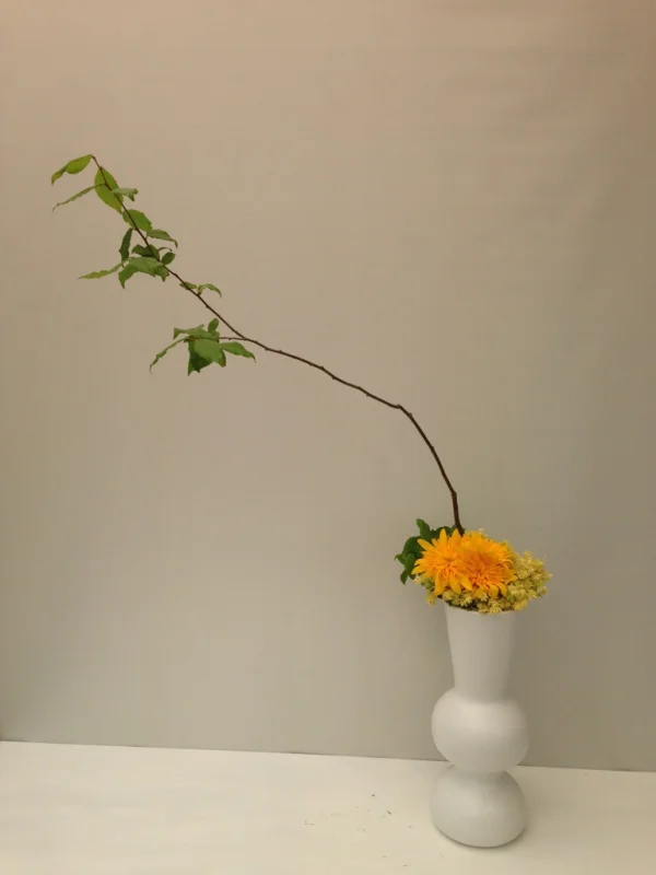 いけばな作品