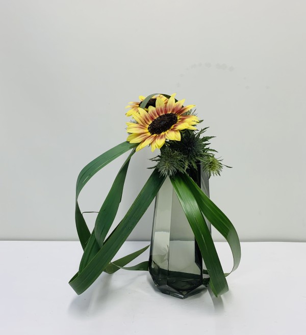 いけばな作品