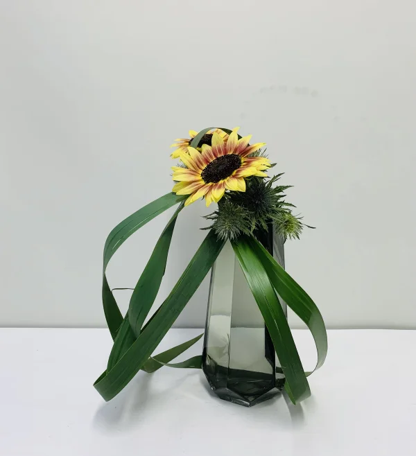 いけばな作品