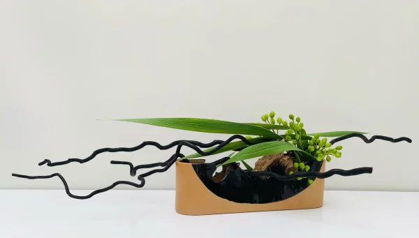 いけばな作品