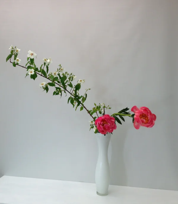 いけばな作品