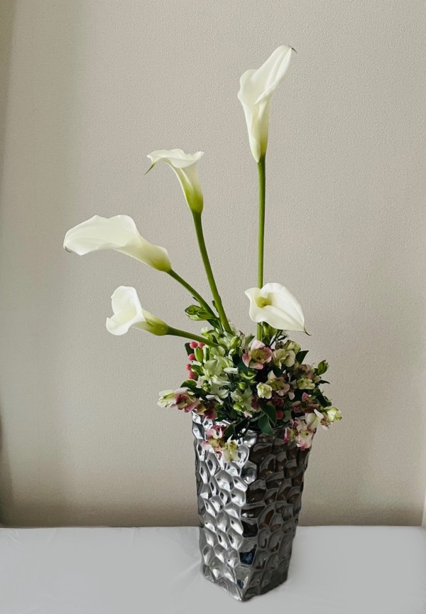 いけばな作品